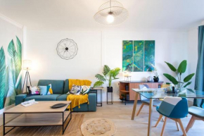 L45 Suite St Marguerite Sea View Balcon, Parking WIFI
